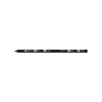 PDU G6 Monitoreable y Switchable (MS) para Distribución de Energía, Enchufe de Entrada NEMA L21-30P, Con 24 Salidas C13/C15 y 24 C13/C15/C19/C21, de Instalación Vertical, 208 Vca, 30 Amp - imagen 1