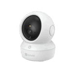 Camara PT 3 Megapixel / Wi-Fi de Doble banda 2.4 / 5 GHz / Vision Nocturna A Color / Detección de Ruidos Fuertes / Seguimiento Inteligente / Deteccion de Humanos / Audio de Dos Vías / MicroSD512GB miniatura 1