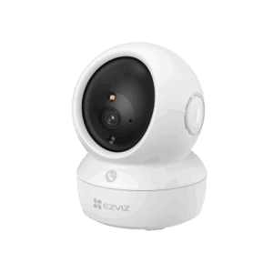Camara PT 3 Megapixel / Wi-Fi de Doble banda 2.4 / 5 GHz / Vision Nocturna A Color / Detección de Ruidos Fuertes / Seguimiento Inteligente / Deteccion de Humanos / Audio de Dos Vías / MicroSD512GB