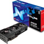 Pulse | Radeon RX 9070 | 16GB GDDR6 — Tarjeta de Video Sapphire: PCIe 5.0 x16 | HDMI + 3x DisplayPort miniatura 5