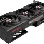 Pulse | Radeon RX 9070 | 16GB GDDR6 — Tarjeta de Video Sapphire: PCIe 5.0 x16 | HDMI + 3x DisplayPort miniatura 4