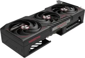 Pulse | Radeon RX 9070 | 16GB GDDR6 — Tarjeta de Video Sapphire: PCIe 5.0 x16 | HDMI + 3x DisplayPort