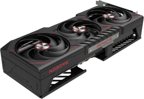 Pulse | Radeon RX 9070 | 16GB GDDR6 — Tarjeta de Video Sapphire: PCIe 5.0 x16 | HDMI + 3x DisplayPort - imagen 4