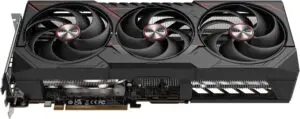 Pulse | Radeon RX 9070 | 16GB GDDR6 — Tarjeta de Video Sapphire: PCIe 5.0 x16 | HDMI + 3x DisplayPort