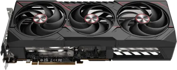 Pulse | Radeon RX 9070 | 16GB GDDR6 — Tarjeta de Video Sapphire: PCIe 5.0 x16 | HDMI + 3x DisplayPort - imagen 1