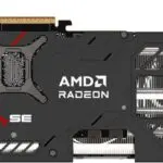 Pulse | Radeon RX 9070 | 16GB GDDR6 — Tarjeta de Video Sapphire: PCIe 5.0 x16 | HDMI + 3x DisplayPort miniatura 3