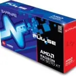 Pulse | Radeon RX 9070 | 16GB GDDR6 — Tarjeta de Video Sapphire: PCIe 5.0 x16 | HDMI + 3x DisplayPort miniatura 2