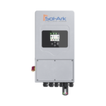 Inversor Hibrido SOL-ARK, 5 Kw, 127 Vcc, WIFI incluido, IP65, Entrada de Baterías a 48 Vcc miniatura 3