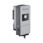Inversor Hibrido SOL-ARK, 5 Kw, 127 Vcc, WIFI incluido, IP65, Entrada de Baterías a 48 Vcc miniatura 1