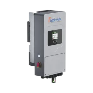 Inversor Hibrido SOL-ARK, 5 Kw, 127 Vcc, WIFI incluido, IP65, Entrada de Baterías a 48 Vcc