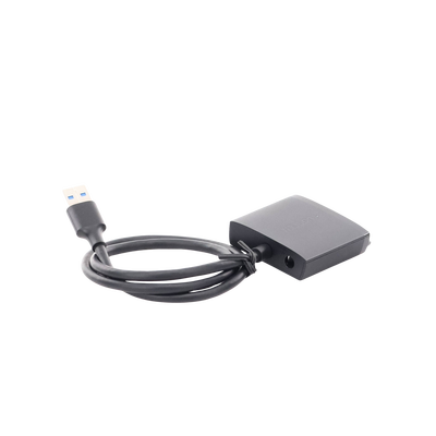 Adaptador USB 3.0 a SATA III | Compatible con Disco Duro HDD y SSD de 2.5″ y 3.5″ de hasta 12 TB | Velocidad USB 3.0 de hasta 5 Gbps | Alta Velocidad con UASP & TRIM | Cable de 50 cm. - imagen 4