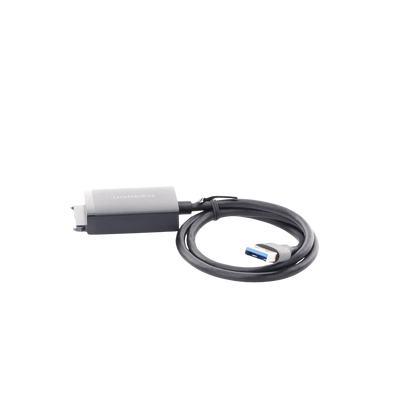 Adaptador USB 3.0 a SATA III | Compatible con Disco Duro HDD y SSD de 2.5″ y 3.5″ de hasta 12 TB | Velocidad USB 3.0 de hasta 5 Gbps | Alta Velocidad con UASP & TRIM | Cable de 50 cm. - imagen 5