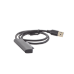 Cable Adaptador SATA a USB 3.0 | SATA 3.0/2.0 | Soporta HDD y SSD de 2.5″ | Soporta S.M.A.R.T, TRIM, UASP | No Requiere Adaptador de Corriente | Cable 50 cm. miniatura 2