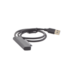Cable Adaptador SATA a USB 3.0 | SATA 3.0/2.0 | Soporta HDD y SSD de 2.5" | Soporta S.M.A.R.T, TRIM, UASP | No Requiere Adaptador de Corriente | Cable 50 cm.