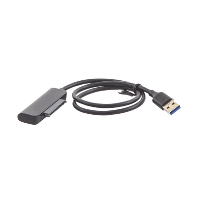 Cable Adaptador SATA a USB 3.0 | SATA 3.0/2.0 | Soporta HDD y SSD de 2.5″ | Soporta S.M.A.R.T, TRIM, UASP | No Requiere Adaptador de Corriente | Cable 50 cm. - imagen 3
