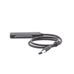 Cable Adaptador SATA a USB 3.0 | SATA 3.0/2.0 | Soporta HDD y SSD de 2.5″ | Soporta S.M.A.R.T, TRIM, UASP | No Requiere Adaptador de Corriente | Cable 50 cm. miniatura 4