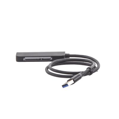 Cable Adaptador SATA a USB 3.0 | SATA 3.0/2.0 | Soporta HDD y SSD de 2.5″ | Soporta S.M.A.R.T, TRIM, UASP | No Requiere Adaptador de Corriente | Cable 50 cm. - imagen 4