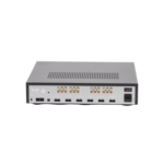 VSSL 6 zonas, 12x50W, con Chromecast incorporado, Airplay, Spotify Conn en cada zona – funciona con GoogleAsst miniatura 6