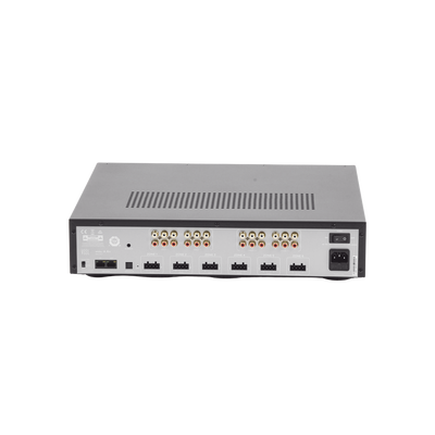 VSSL 6 zonas, 12x50W, con Chromecast incorporado, Airplay, Spotify Conn en cada zona – funciona con GoogleAsst - imagen 6