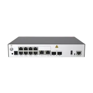 Controladora de Puntos de Acceso / 10 puertos 10/100/1000 Mbps / 2 puertos 10GE SFP+ / Hotspot 2.0 / Roaming Capa 2 y 3 / Rendimiento 10 Gbps / Soporta 128 APs / Hasta 1024 Clientes