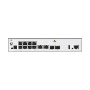 Controladora de Puntos de Acceso / 10 puertos 10/100/1000 Mbps / 2 puertos 10GE SFP+ / Hotspot 2.0 / Roaming Capa 2 y 3 / Rendimiento 10 Gbps / Soporta 128 APs / Hasta 1024 Clientes