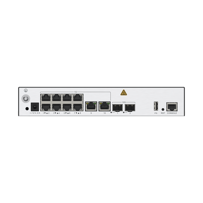 Controladora de Puntos de Acceso / 10 puertos 10/100/1000 Mbps / 2 puertos 10GE SFP+ / Hotspot 2.0 / Roaming Capa 2 y 3 / Rendimiento 10 Gbps / Soporta 128 APs / Hasta 1024 Clientes - imagen 4