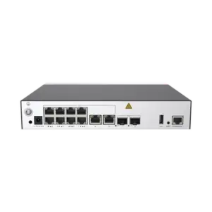 Controladora de Puntos de Acceso / 10 puertos 10/100/1000 Mbps / 2 puertos 10GE SFP+ / Hotspot 2.0 / Roaming Capa 2 y 3 / Rendimiento 10 Gbps / Soporta 256 APs / Hasta 2048 Clientes