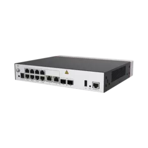 Controladora de Puntos de Acceso / 10 puertos 10/100/1000 Mbps / 2 puertos 10GE SFP+ / Hotspot 2.0 / Roaming Capa 2 y 3 / Rendimiento 10 Gbps / Soporta 256 APs / Hasta 2048 Clientes