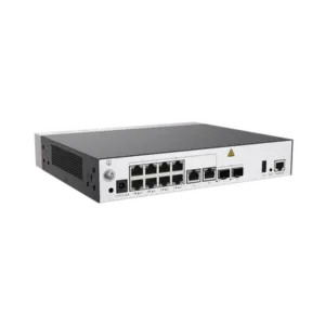 Controladora de Puntos de Acceso / 10 puertos 10/100/1000 Mbps / 2 puertos 10GE SFP+ / Hotspot 2.0 / Roaming Capa 2 y 3 / Rendimiento 10 Gbps / Soporta 256 APs / Hasta 2048 Clientes