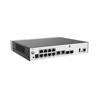 Controladora de Puntos de Acceso / 10 puertos 10/100/1000 Mbps / 2 puertos 10GE SFP+ / Hotspot 2.0 / Roaming Capa 2 y 3 / Rendimiento 10 Gbps / Soporta 256 APs / Hasta 2048 Clientes - imagen 4