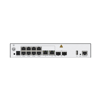 Controladora de Puntos de Acceso / 10 puertos 10/100/1000 Mbps / 2 puertos 10GE SFP+ / Hotspot 2.0 / Roaming Capa 2 y 3 / Rendimiento 10 Gbps / Soporta 256 APs / Hasta 2048 Clientes - imagen 1