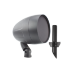 exterior | altavoz de 2 vías | Acoustiscape 6.5in | 50 Watts | 8 ohms| 70V/100V | Switchable | incluye estaca miniatura 2