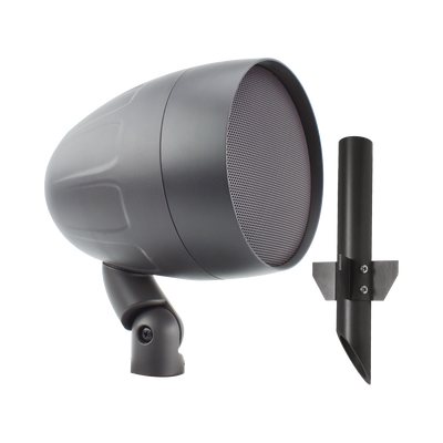 exterior | altavoz de 2 vías | Acoustiscape 6.5in | 50 Watts | 8 ohms| 70V/100V | Switchable | incluye estaca - imagen 1