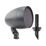 exterior | altavoz de 2 vías | Acoustiscape 8in | 64 Watts | 8 ohms| 70V/100V | Switchable | incluye estaca miniatura 1