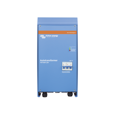 Autotransformador 120/240 V-32A / Incremento – Reducción de Voltaje - imagen 2