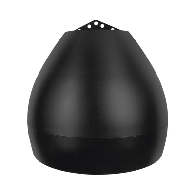 Altavoz colgante | 8 in | 70v /100v | 8 Ohms | 125 Watts | Negro - imagen 2