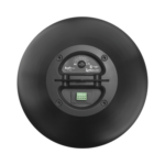 Altavoz colgante | 8 in | 70v /100v | 8 Ohms | 125 Watts | Negro miniatura 3
