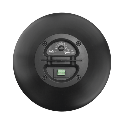 Altavoz colgante | 8 in | 70v /100v | 8 Ohms | 125 Watts | Negro - imagen 3