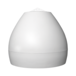 Altavoz colgante | 8 in | 70v /100v | 8 Ohms | 125 Watts | Blanco miniatura 2