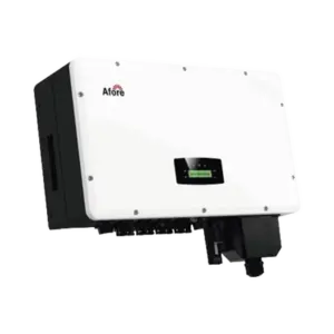 Inversor para Interconexión a CFE de 36 kW con Salida Trifásica de 220 Vca, Módulo Wifi Incluido