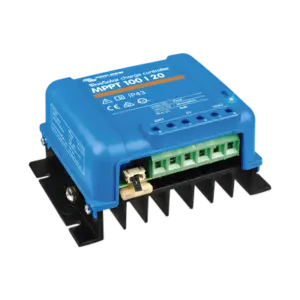 BlueSolar MPPT 100/20. Controlador Solar MPPT 20A, Voltaje Selección Automática: 12/24/48 Vcc.