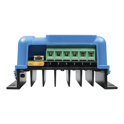 BlueSolar MPPT 100/20. Controlador Solar MPPT 20A, Voltaje Selección Automática: 12/24/48 Vcc. - imagen 5