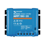 BlueSolar MPPT 100/20. Controlador Solar MPPT 20A, Voltaje Selección Automática: 12/24/48 Vcc. miniatura 1