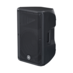 Altavoz de Montaje en Superficie de 2 vias | Woofer 12”  | 8ohms | Color Negro |  350W miniatura 1