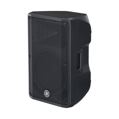 Altavoz de Montaje en Superficie de 2 vias | Woofer 12” | 8ohms | Color Negro | 350W - imagen 1