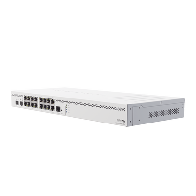 (CCR2004-16G-2S+) Cloud Core Router 16 puertos Gigabit - imagen 1