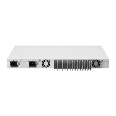 (CCR2004-1G-12S+2XS) Cloud Core Router 12 puertos 10G SFP+, 2 25G SFP28, Fuente Redundante - imagen 3