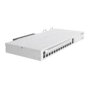 (CCR2004-1G-12S+2XS) Cloud Core Router 12 puertos 10G SFP+, 2 25G SFP28, Fuente Redundante