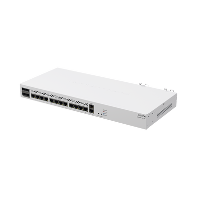 Cloud Core Router 16 Nucleos ARM, 12 puertos Gigabit, 4 SFP+ 10G - imagen 4