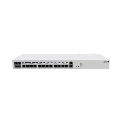 Cloud Core Router 16 Nucleos ARM, 12 puertos Gigabit, 4 SFP+ 10G - imagen 1